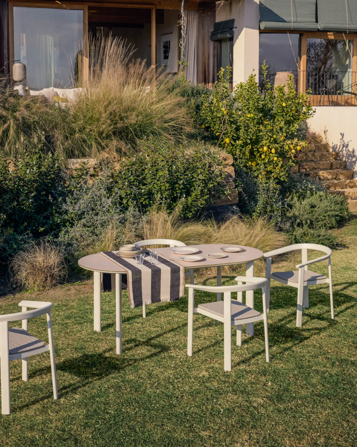 KAVE HOME Gartenstuhl ERICE