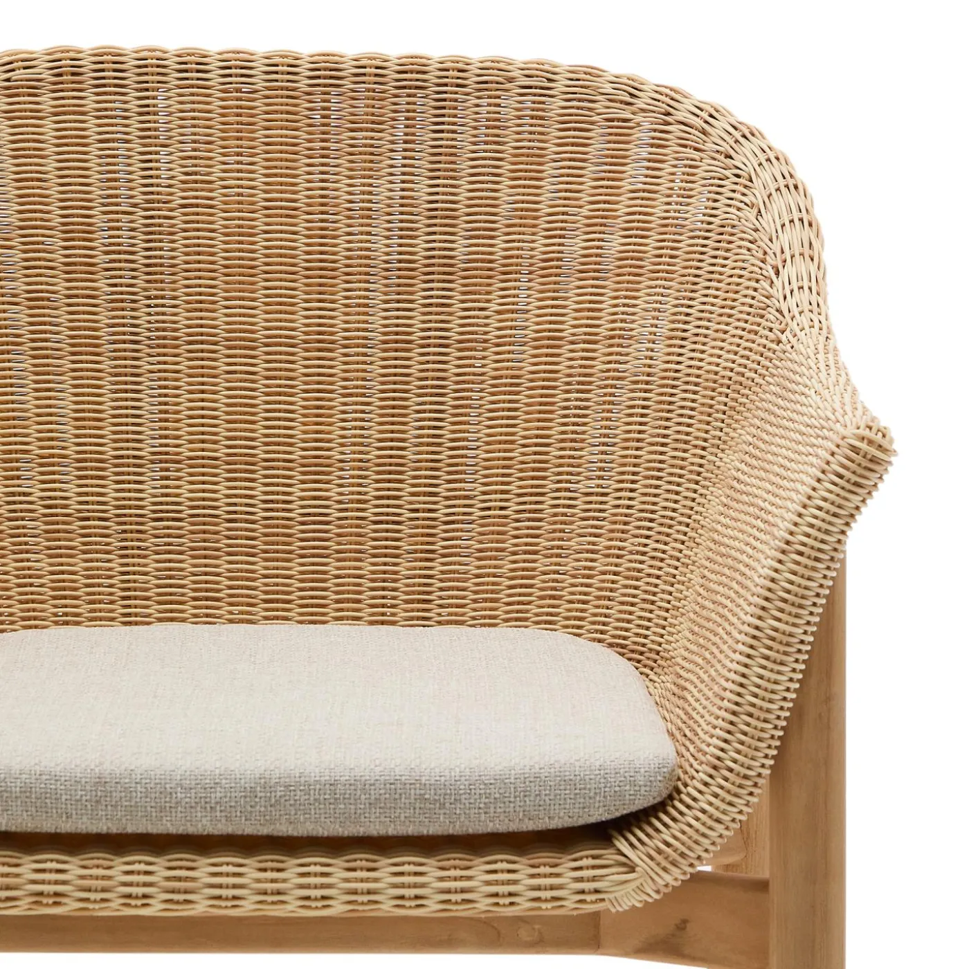 KAVE HOME Gartenstuhl GALEA
