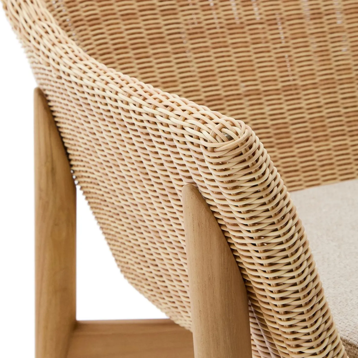 KAVE HOME Gartenstuhl GALEA