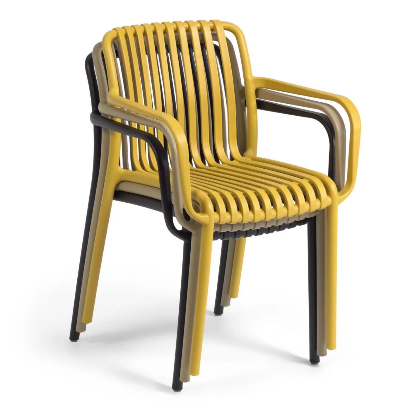 KAVE HOME Gartenstuhl ISABELLINI