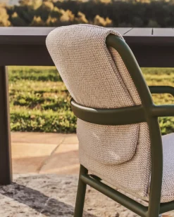 KAVE HOME Gartenstuhl LINOSA