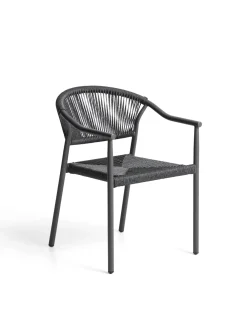 KAVE HOME Gartenstuhl LIVADIA