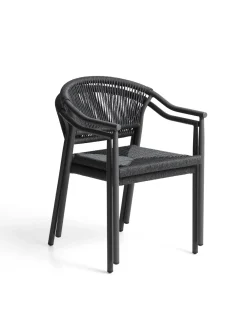 KAVE HOME Gartenstuhl LIVADIA