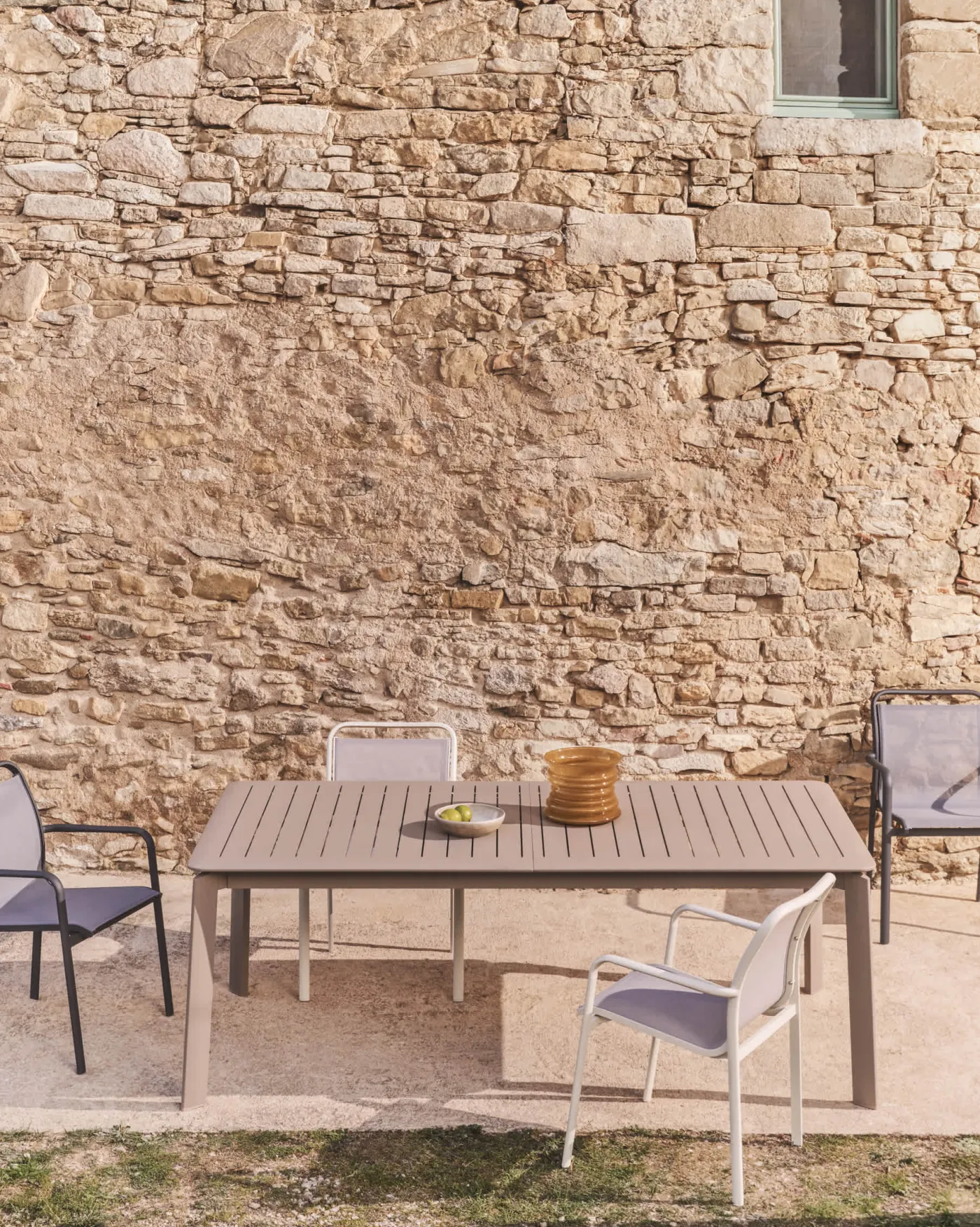 KAVE HOME Gartenstuhl LURI