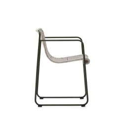 KAVE HOME Gartenstuhl MAURINA
