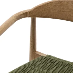 KAVE HOME Gartenstuhl NINA