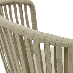 KAVE HOME Gartenstuhl SACONCA