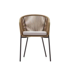 KAVE HOME Gartenstuhl YANET