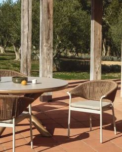 KAVE HOME Gartenstuhl ZUARA