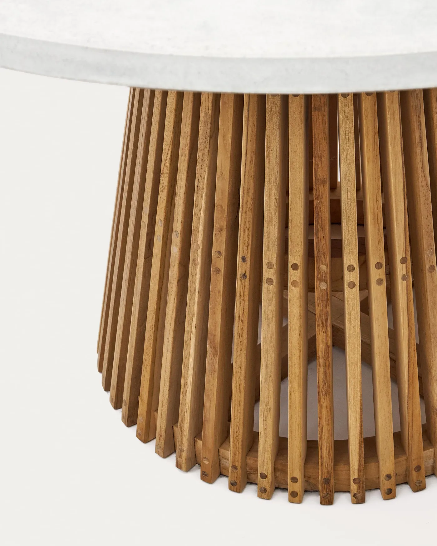 KAVE HOME Gartentisch ALCAUFAR