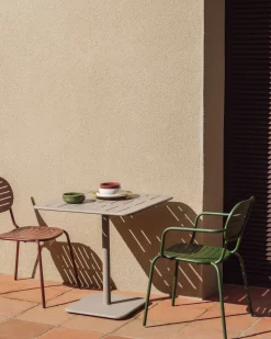 KAVE HOME Gartentisch BRAI