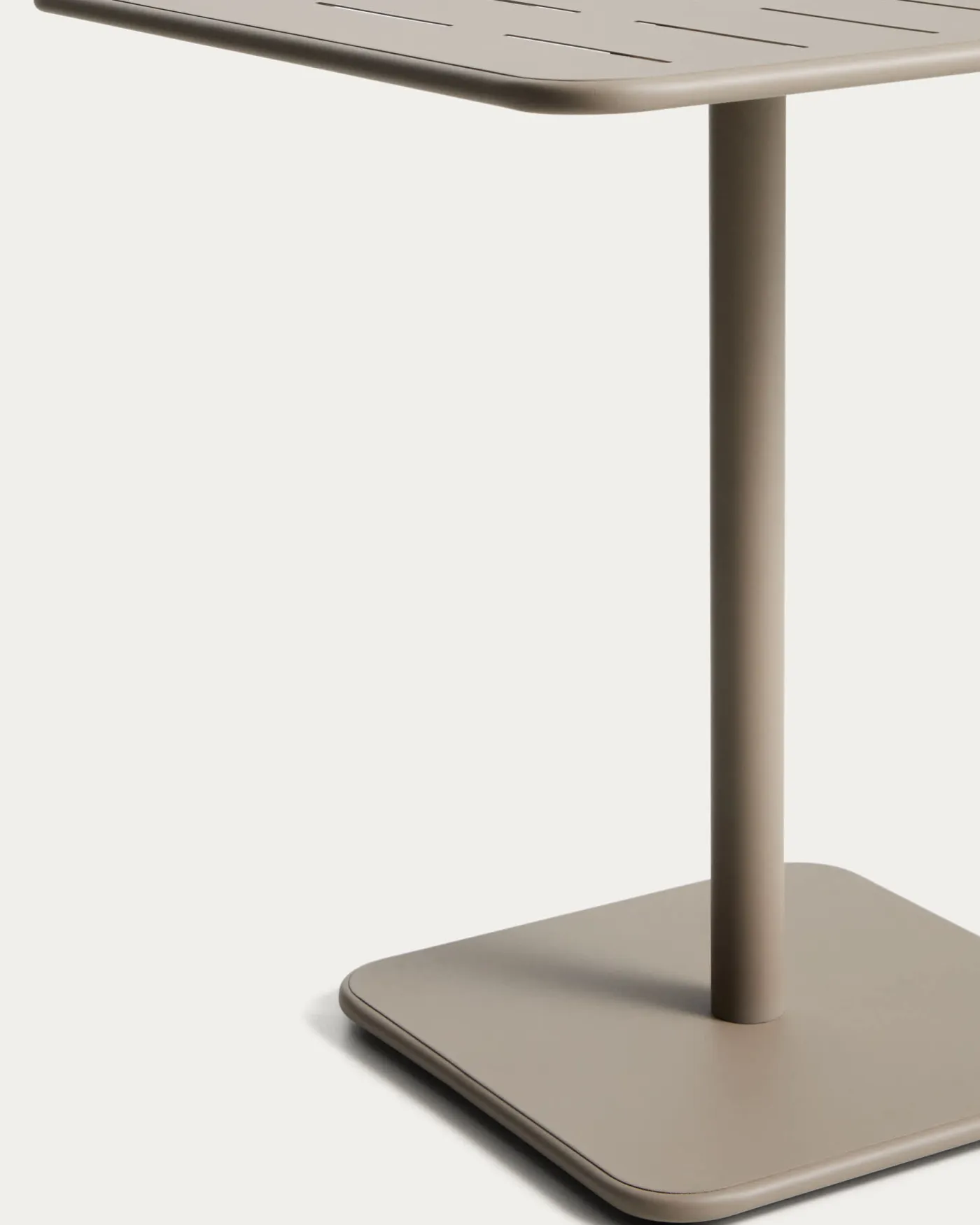 KAVE HOME Gartentisch BRAI