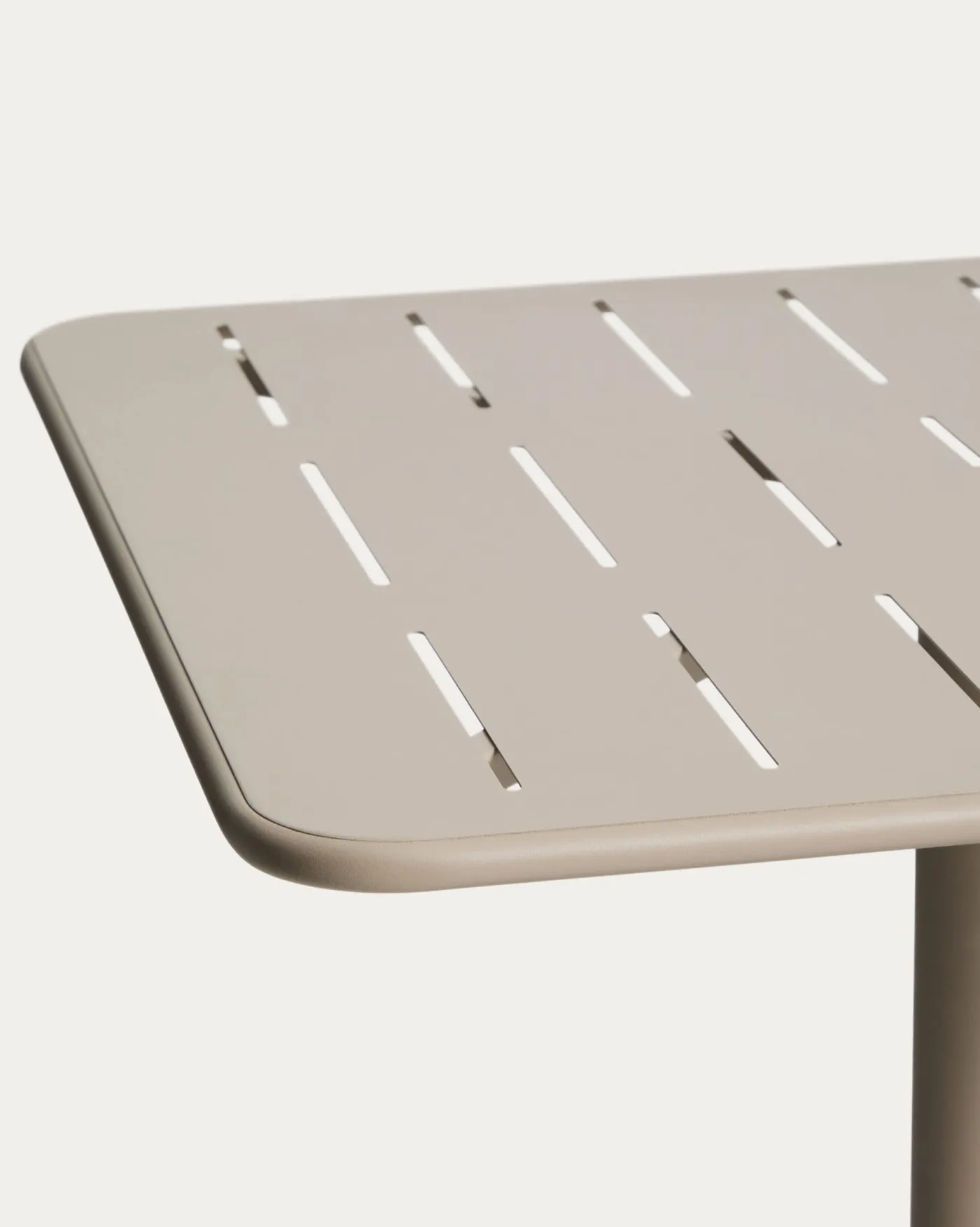 KAVE HOME Gartentisch BRAI