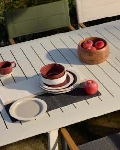 KAVE HOME Gartentisch BRELA