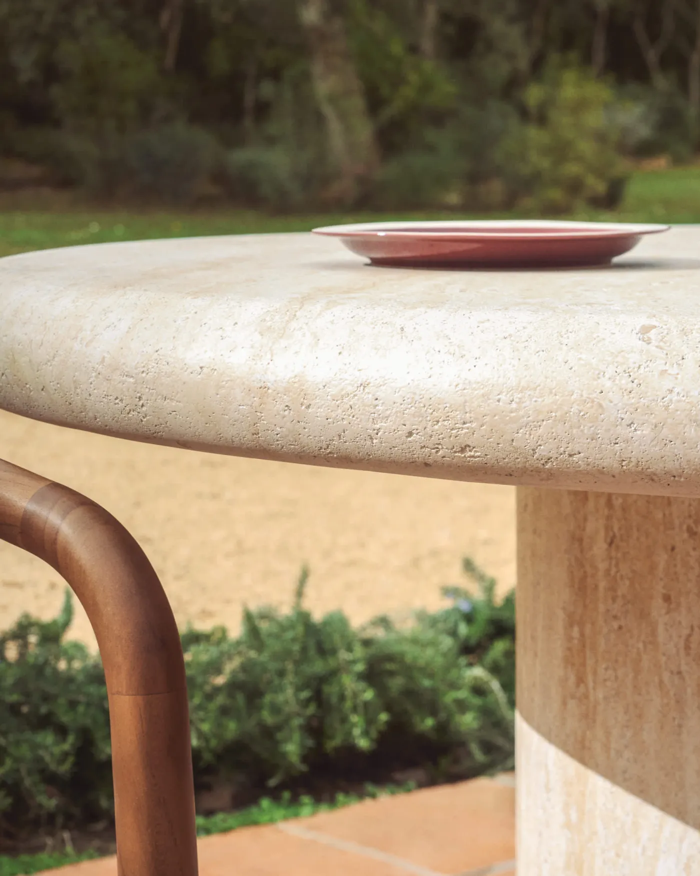 KAVE HOME Gartentisch DRASI