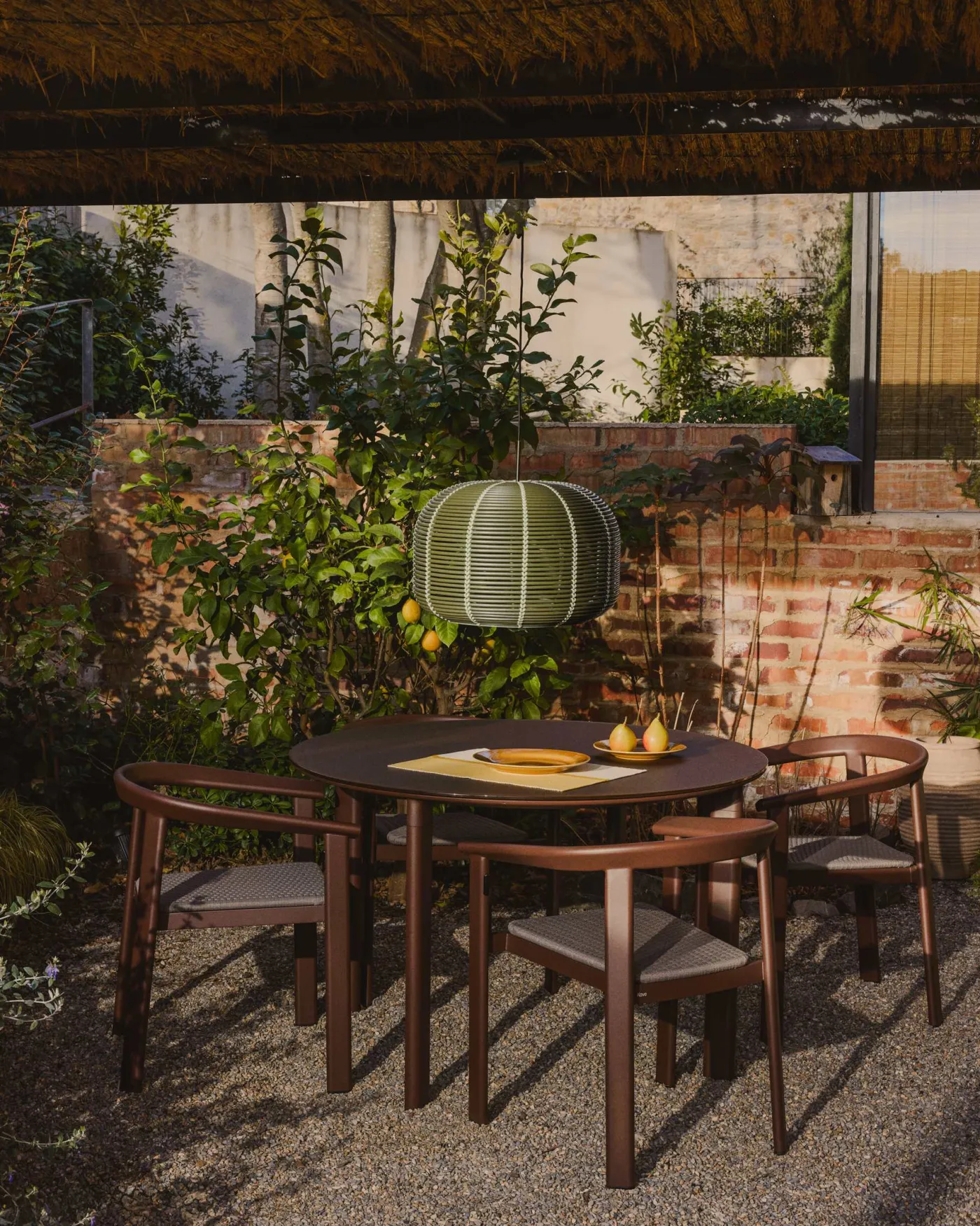 KAVE HOME Gartentisch ERICE