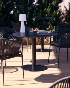 KAVE HOME Gartentisch ESILDA
