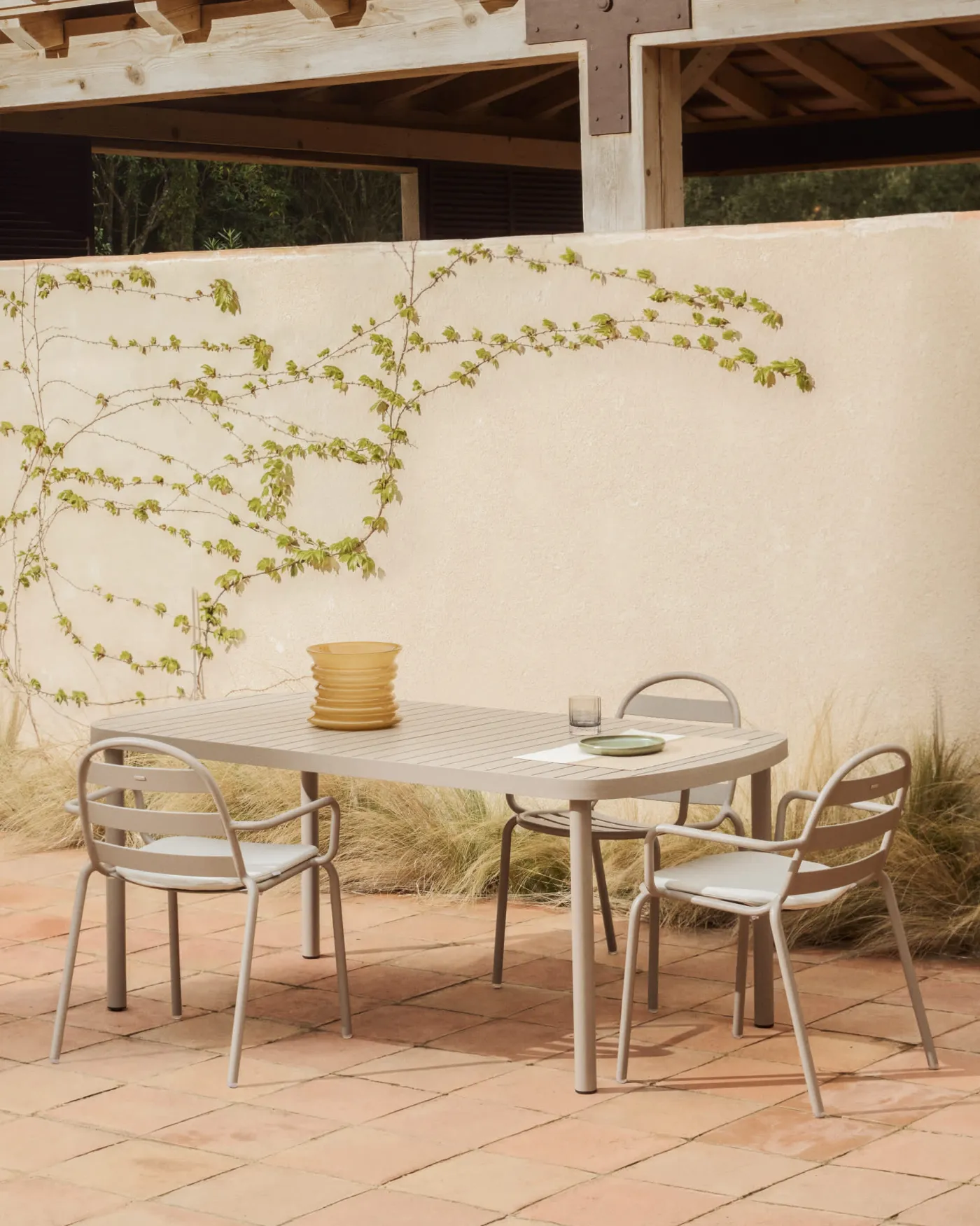 KAVE HOME Gartentisch JONCOLS