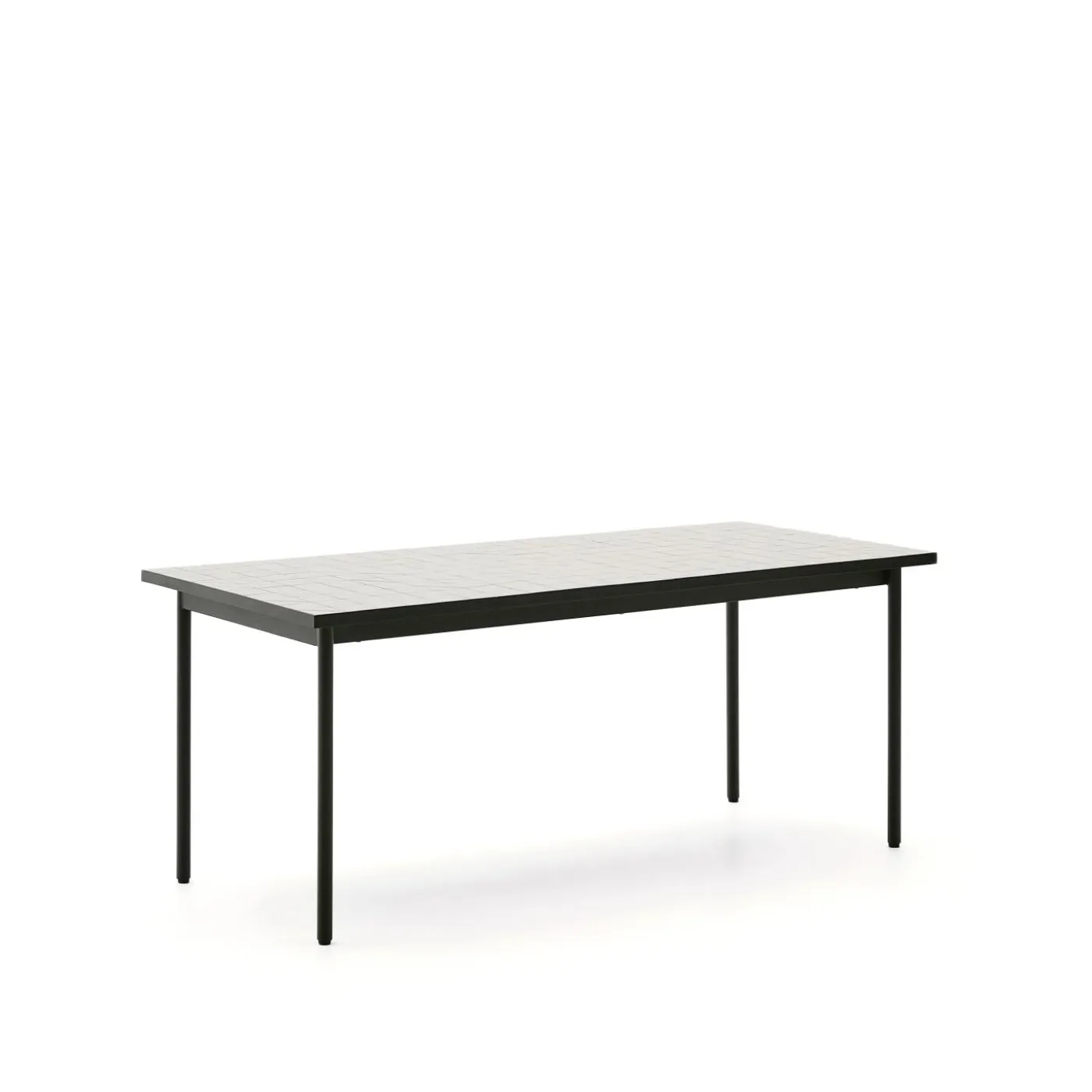 KAVE HOME Gartentisch MAURINA