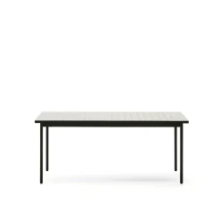 KAVE HOME Gartentisch MAURINA