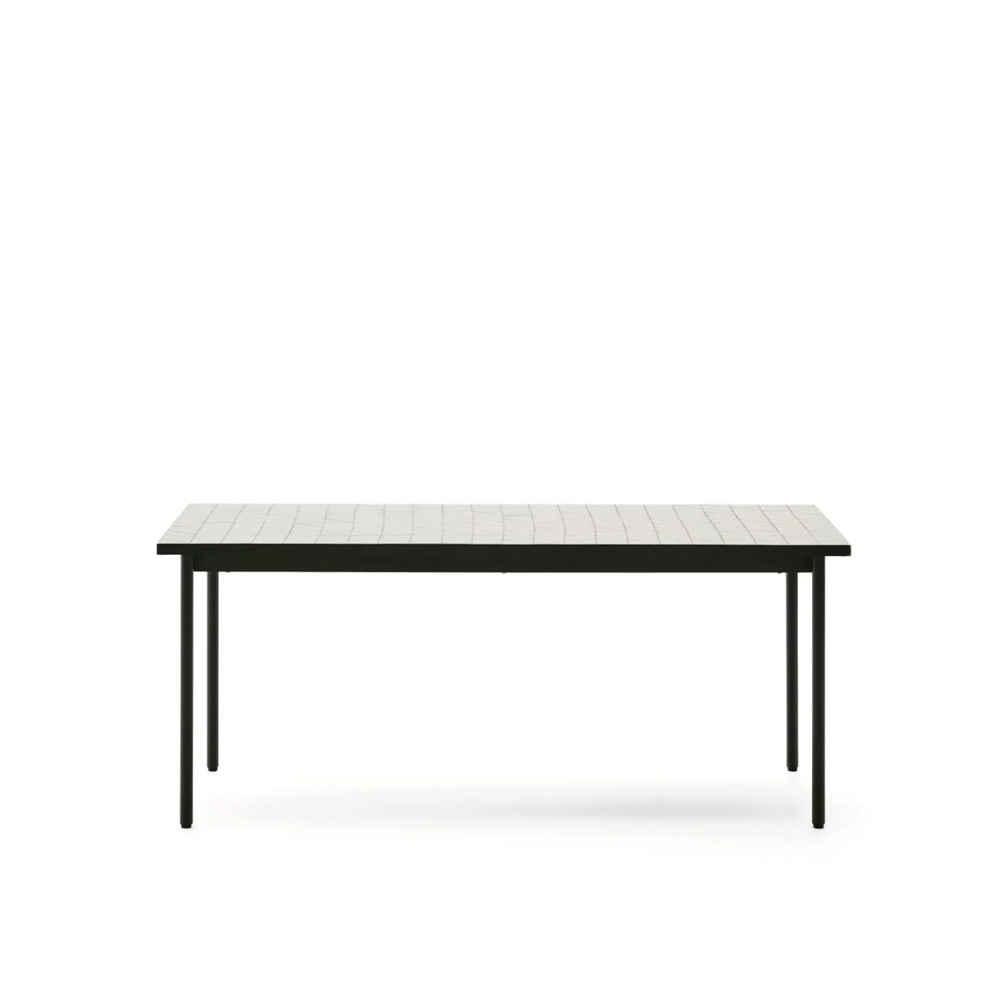 KAVE HOME Gartentisch MAURINA