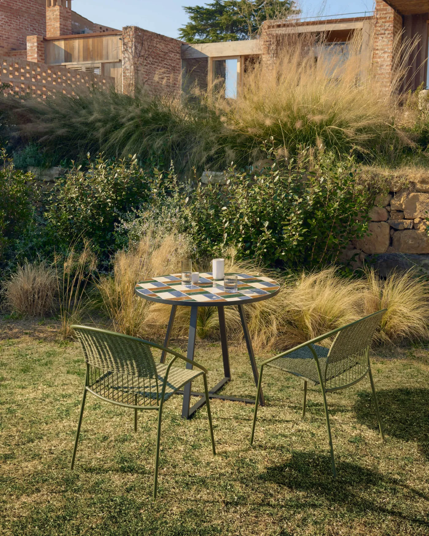 KAVE HOME Gartentisch TELLA