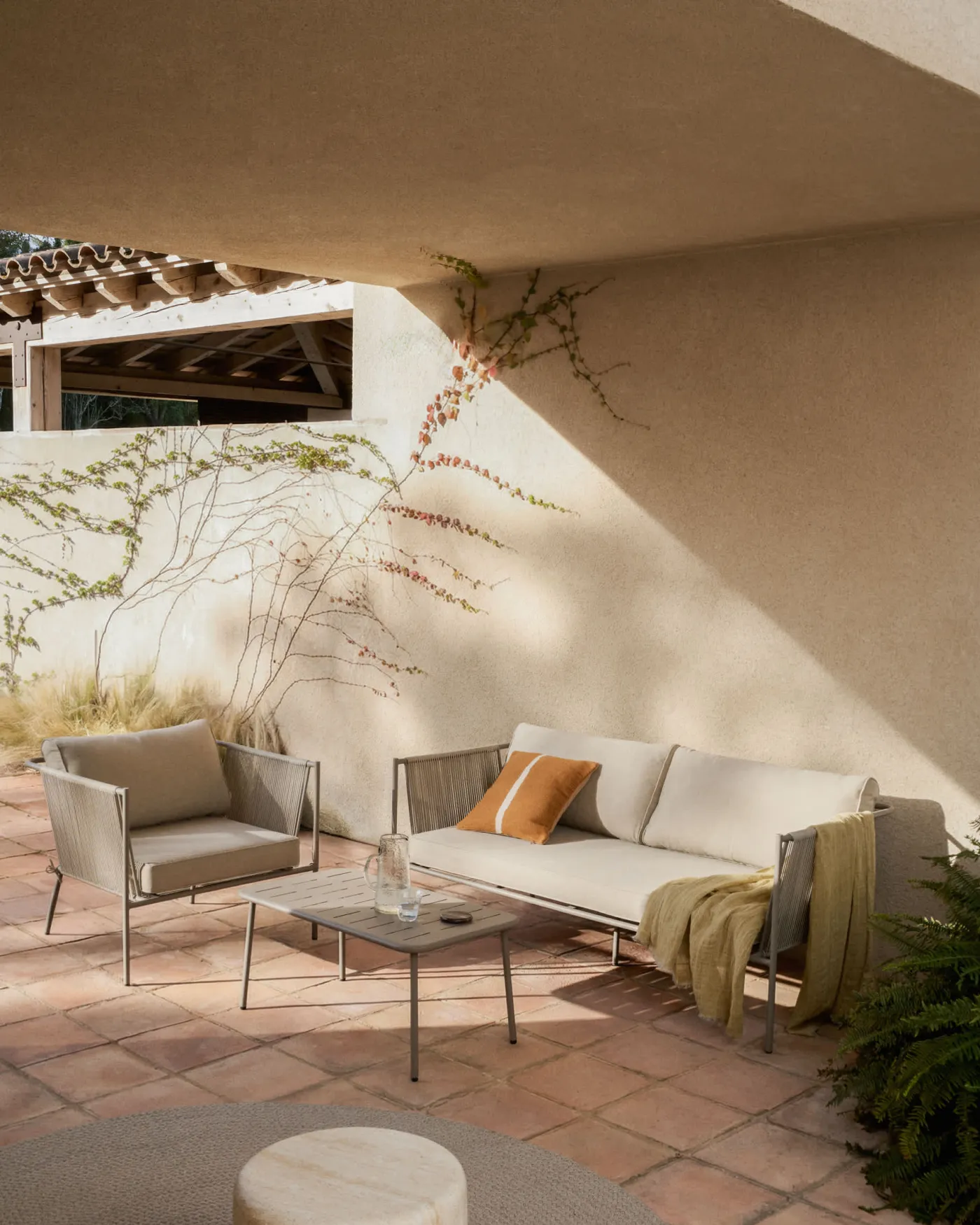 KAVE HOME Gartentisch ZIVIA