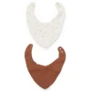 KAVE HOME Halstuch-Set OLNA