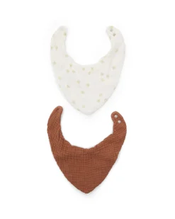 KAVE HOME Halstuch-Set OLNA