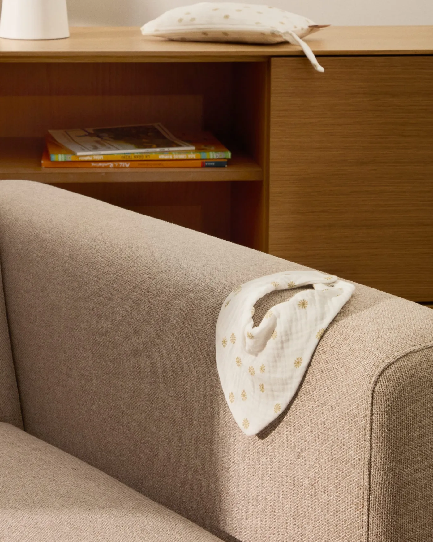 KAVE HOME Halstuch-Set OLNA
