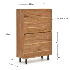 KAVE HOME Highboard UXUE
