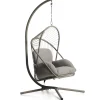 KAVE HOME Hängesessel Outdoor LIVADI