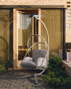 KAVE HOME Hängesessel Outdoor LIVADI