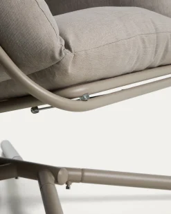 KAVE HOME Hängesessel Outdoor LIVADI