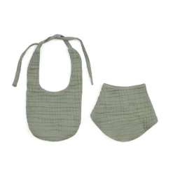 KAVE HOME Lätzchen-Set PRUNE