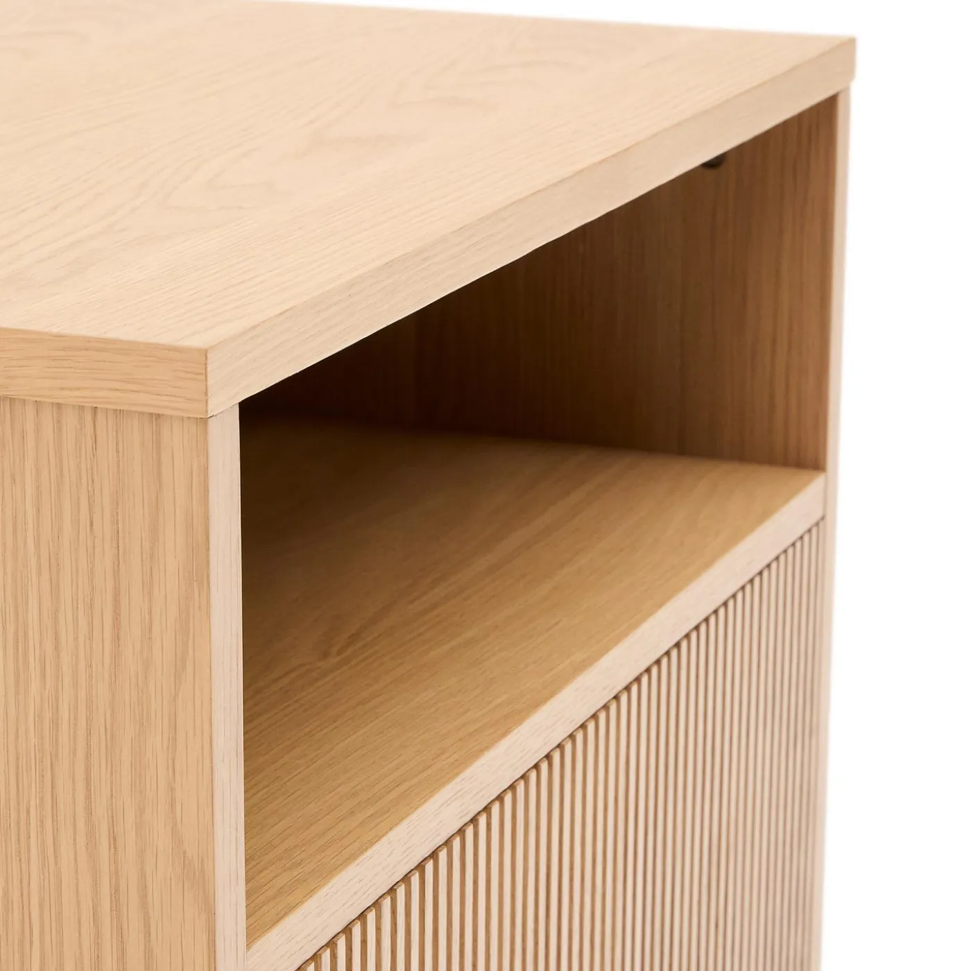 KAVE HOME Nachttisch HELVINE
