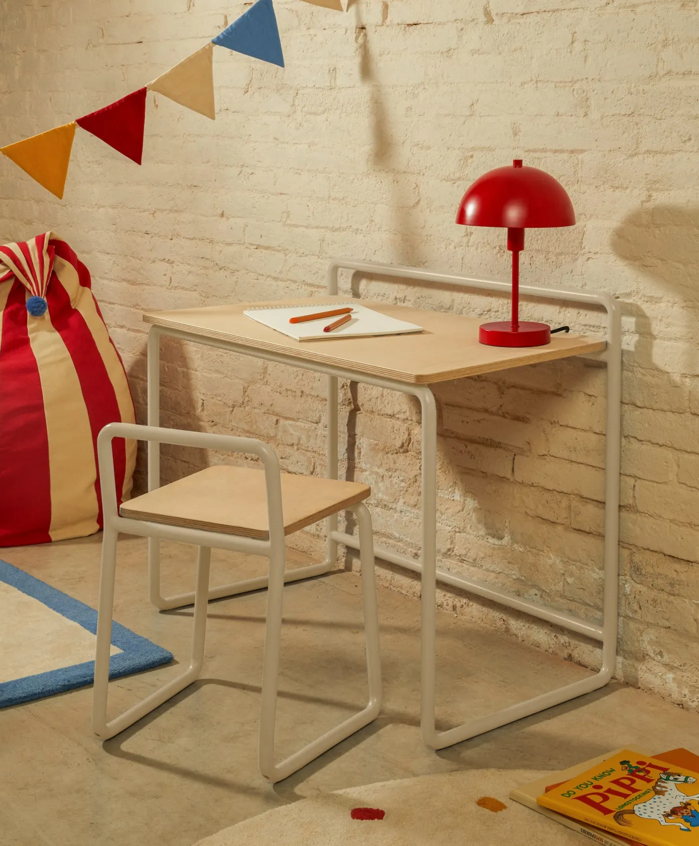 KAVE HOME Schreibtisch TINN