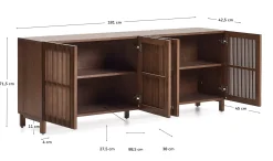 KAVE HOME Sideboard BEYLA