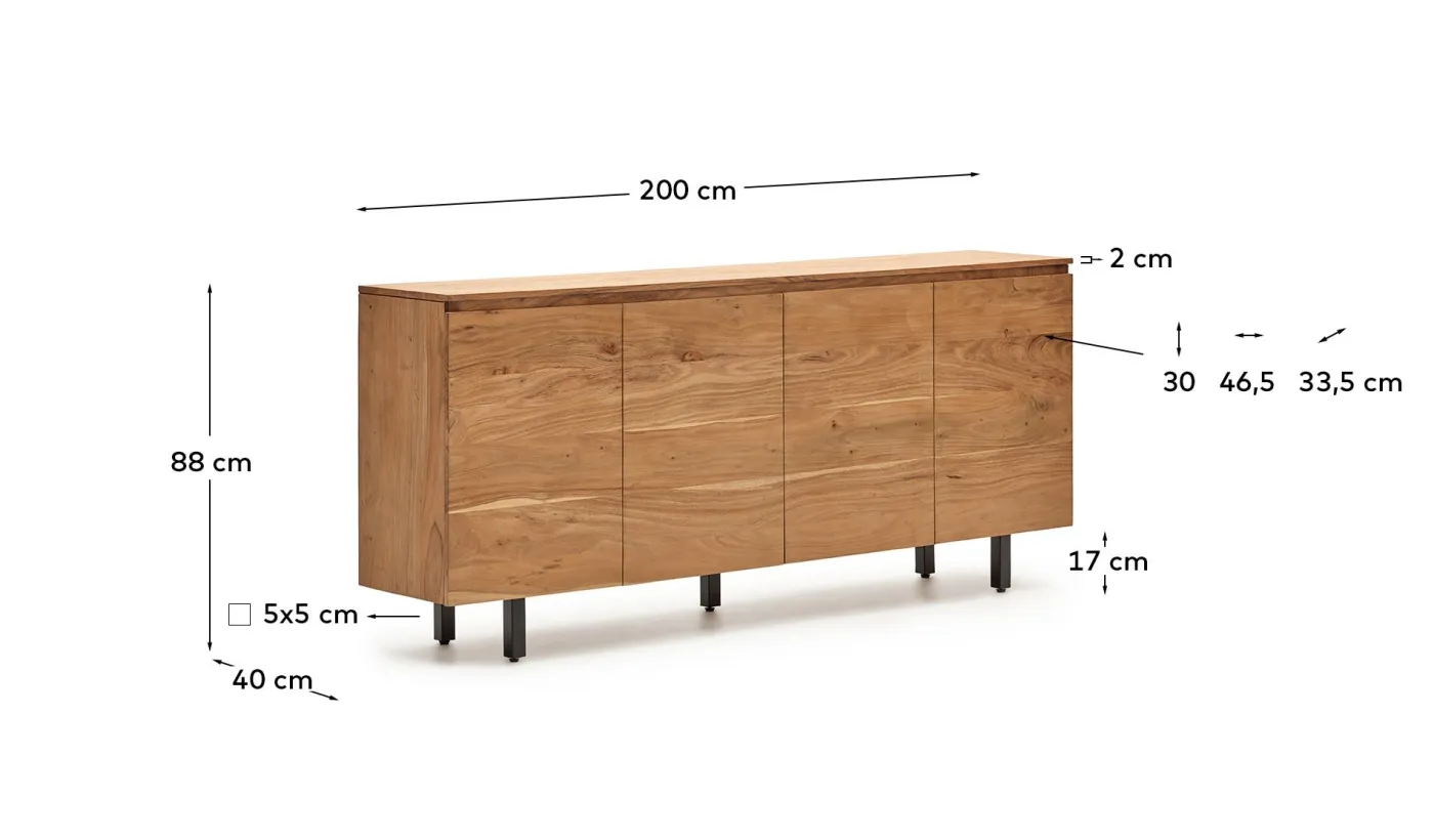 KAVE HOME Sideboard UXUE