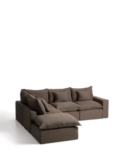 KAVE HOME Sofa ANARELA