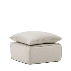 KAVE HOME Sofahocker ANARELA