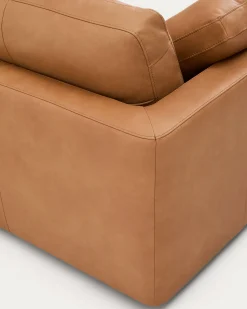 KAVE HOME Sofa LEATHER GALA