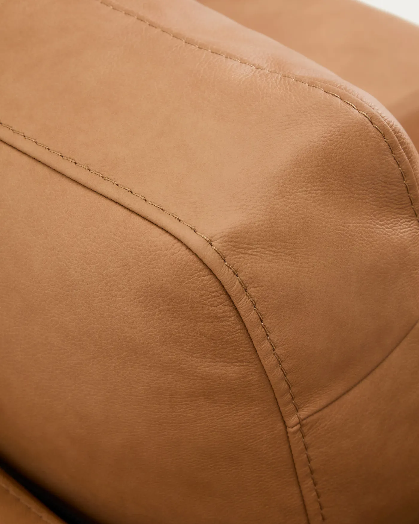 KAVE HOME Sofa LEATHER GALA