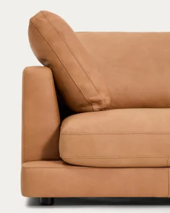 KAVE HOME Sofa LEATHER GALA