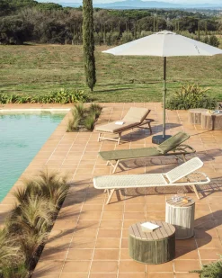 KAVE HOME Sonnenliege DANDARA