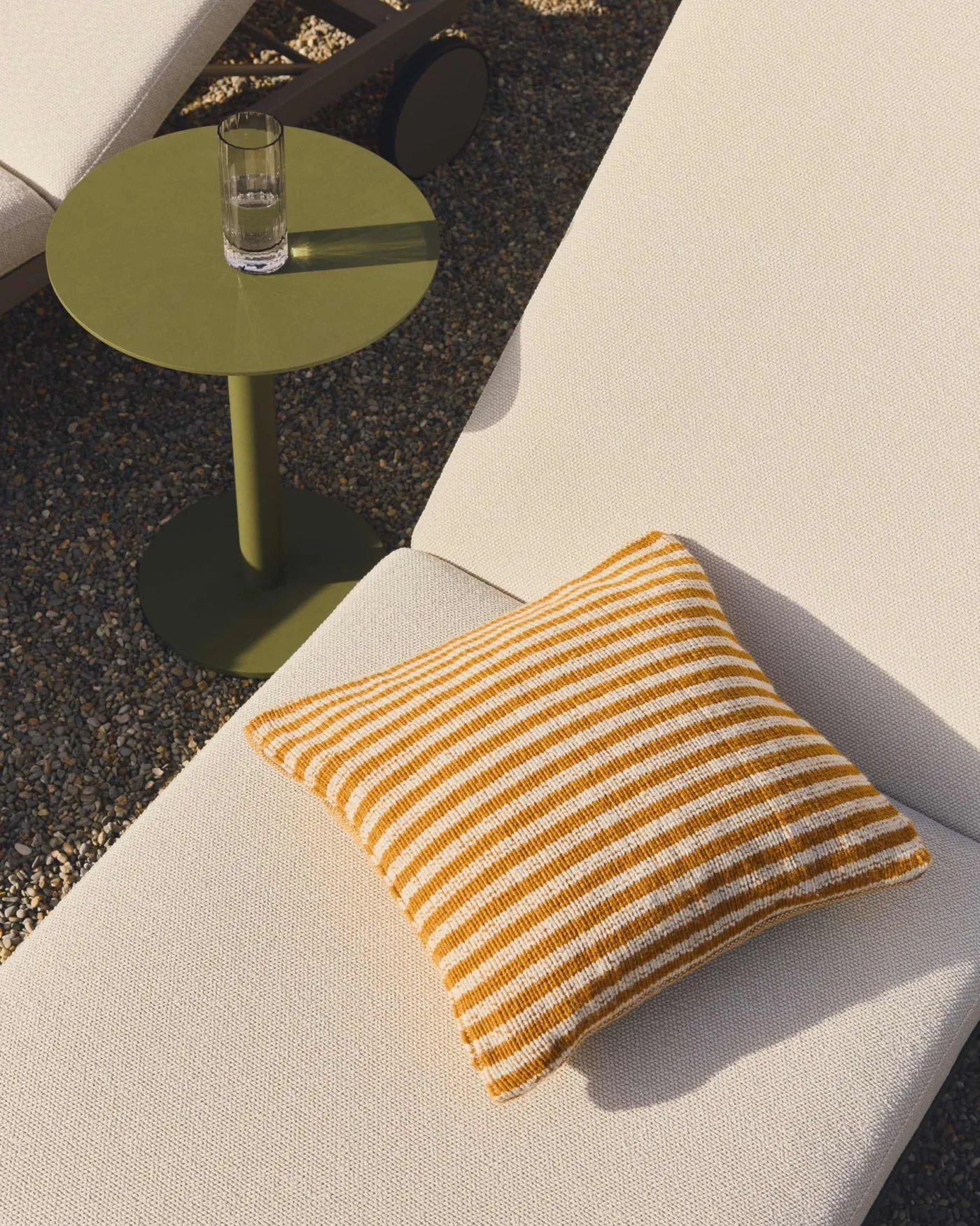 KAVE HOME Sonnenliege KIONIA