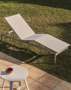 KAVE HOME Sonnenliege LESINA