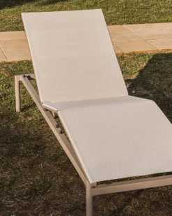 KAVE HOME Sonnenliege LESINA