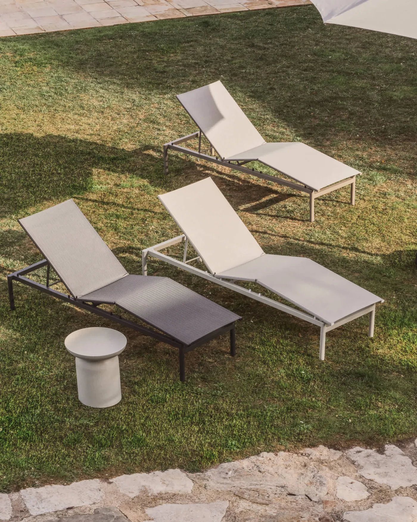 KAVE HOME Sonnenliege LESINA