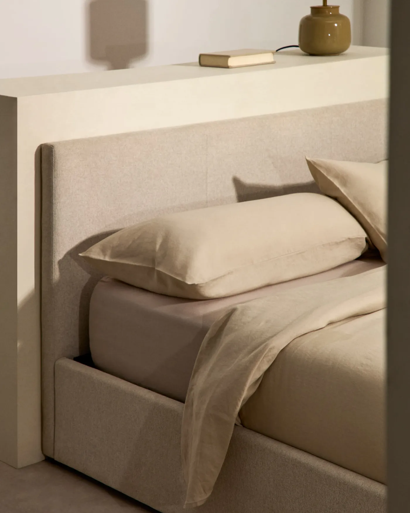 KAVE HOME Spannbettlaken SIMMEL